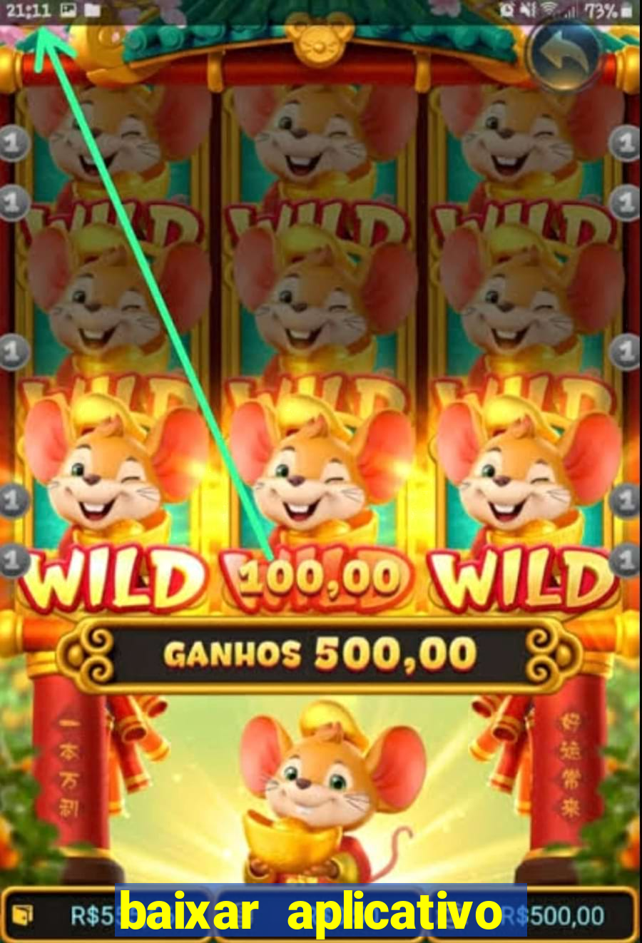 baixar aplicativo de jogos para ganhar dinheiro